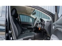 ขายรถ Mitsubishi Attrage 1.2 GLX Dynamic Shield ปี2021 สีดำ เกียร์ออโต้ รูปที่ 8